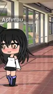 Gacha Life Club wallpaper HD capture 3