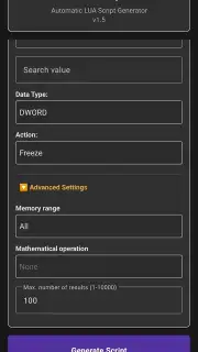 GG Script Generator capture 7