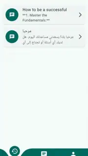 Chat Mate capture 6