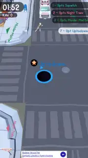 Hole.io capture 5