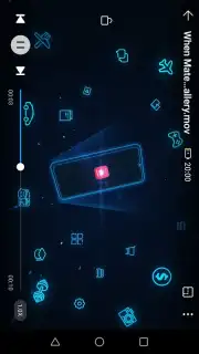 HUAWEI Video Player capture 3