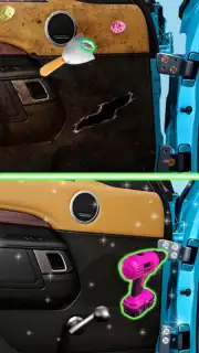 Car Wash: Makeover Garage ASMR capture 2