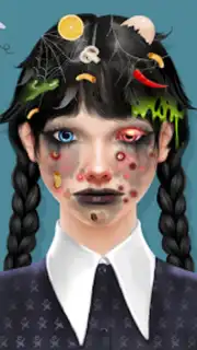 ASMR Doctor Makeup Salon games capture 8