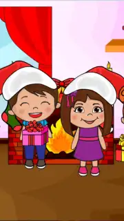 Lili Happy New Year Party capture 1