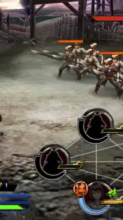 Sengoku Basara Battle Party capture 9