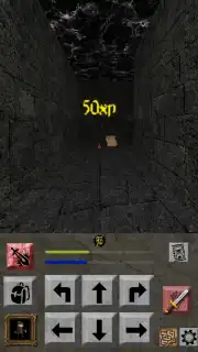 Dungeons of Legend: Underwell capture 8