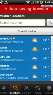 PH Weather capture 6