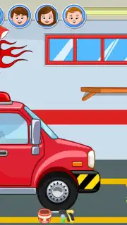 My Town : Firestation Free capture 10