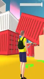 Only Up Parkour Race capture 4