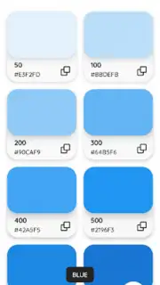 Color Palette capture 8