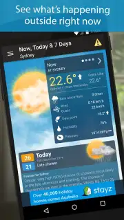 Weatherzone capture 8