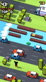 Disney Crossy Road capture 1