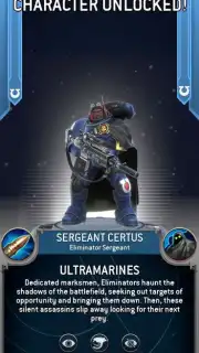 Warhammer 40,000: Tacticus capture 5