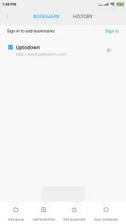 Mint Browser capture 2