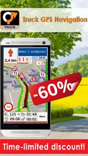 Aponia Truck Navigation capture 6