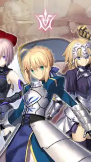 Fate/Grand Order (CH) capture 4
