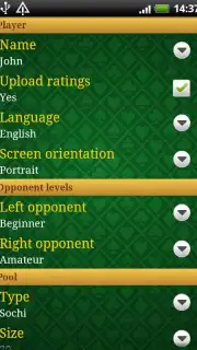 Preferans capture 5