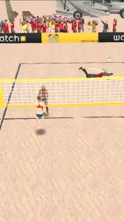 Volleyball: Spike Master capture 6