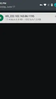 Solo VPN capture 3