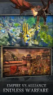 Dragon Revolt - Classic MMORPG capture 7