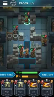 Demon Dungeons capture 2