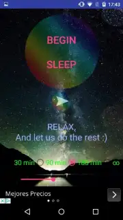 StartSleep capture 2
