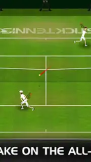 Stick Tennis capture 1