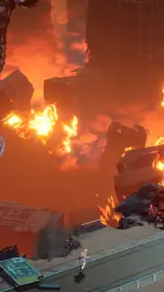 Ash Echoes capture 3