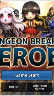 Dungeon Breaker! Heroes capture 1