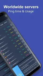 Fast VPN - VPN Master capture 2
