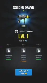 Tap Busters capture 9