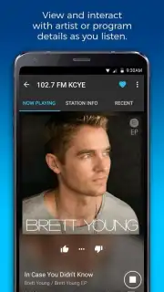 NextRadio capture 7