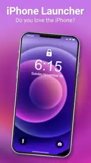 Phone 13 Launcher OS 15 capture 5