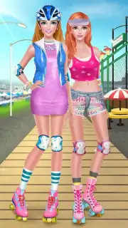 Roller Skating Salon capture 14