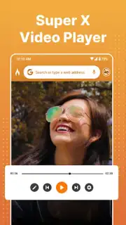 Super Browser - Private Web capture 1
