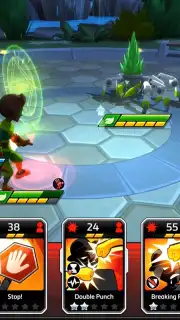 BattleHand Heroes capture 2