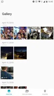 OnePlus Gallery capture 1