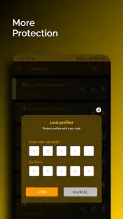 Gold V2ray capture 2