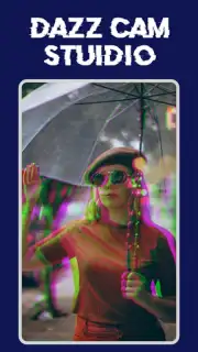 Dazz Cam App capture 6