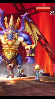 Rush of Heroes capture 13