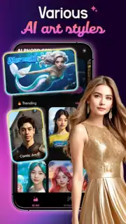 Character AI Photo Generator capture 5