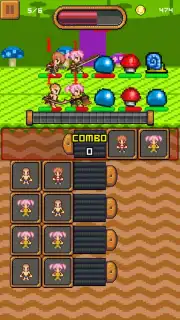 Tales of Clicker Knight RPG capture 1