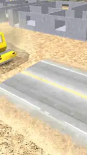 construction simulator 3D capture 8