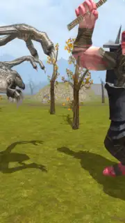 Cave Monster capture 8
