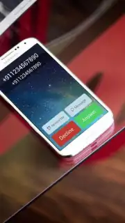 Call Screen capture 7