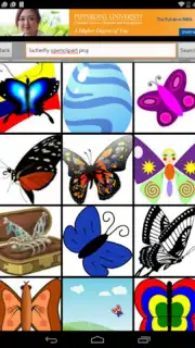 Butterfly Flower for DoodleTex capture 4
