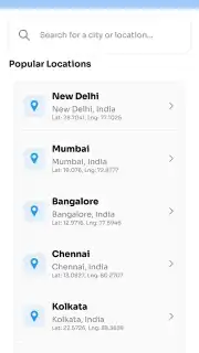 AQI(Air Quality Index) capture 2