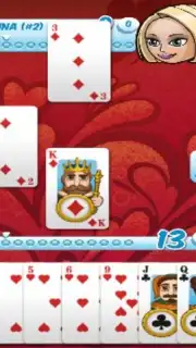 King Of Hearts Game capture 3