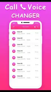 Call Voice Changer - Best Voice Changer capture 3