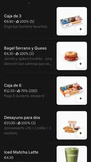 Uber Eats capture 8